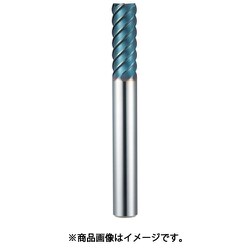 ダイジェット ワンカット70エンドミル スクエアタイプ（6枚刃・レギュラー刃長） 7mm SEHH6070