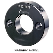 SC0510CP2 [IWATA セットカラー 2穴 黒染め]