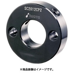 IWATA セットカラー 2穴 黒染め SC0406CP2