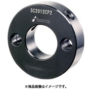 SC0406CP2 [IWATA セットカラー 2穴 黒染め]