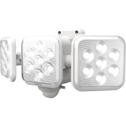 S-330L [ライテックス 5W3灯 フリーアーム式 LEDソーラーセンサーライト]