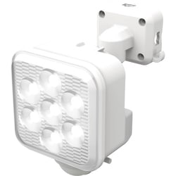 S-110L [ライテックス 5W1灯 フリーアーム式 LEDソーラーセンサーライト]