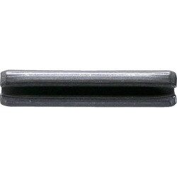 TRUSCO ロールピンACP（スプリングピン） ストレート 5×50 80本入 S084-0550