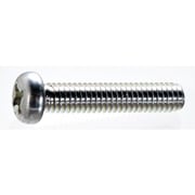 S001-0408 [TRUSCO ナベ頭小ねじ 三価クロメート（白） M4 × 8 750本入]