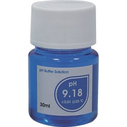 カスタム pH9.18校正標準液（30ml） PHW-918