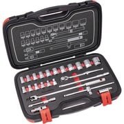 PA4024 [Pro-Auto 1/2DR.24PCソケットセット]
