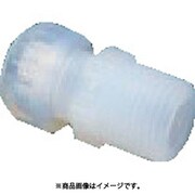 NR1062-041 [フロンケミカル PFAメイル・コネクター（ソロバン型シール）SFH-12-R3/8]