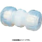 NR1042-013 [フロンケミカル PFAストレート・ユニオン（ソロバン型シール）SFU-10]