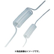 フロンケミカル フッ素樹脂(PFA)コイルチューブ (20巻) PFA-108 NR0516004