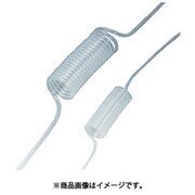 フロンケミカル フッ素樹脂(PFA)コイルチューブ (20巻) PFA-86 NR0516003