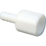 NR0079-001 [フロンケミカル PTFE ハーフメスチューブジョイント竹の子外径4φ×RC1/8]