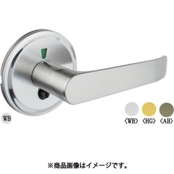長沢 アールイー TXS-B14WーWB 表示錠 NB14W-003