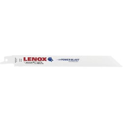 LXJP818R [LENOX バイメタルセ-バ-ソ-ブレ-ド200mmX18山（5枚） 818R]