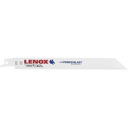 LXJP814R [LENOX バイメタルセ-バ-ソ-ブレ-ド200mmX14山（5枚） 814R]