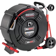 68493 [RIDGID フレックスシャフトK9―306 適用管径76mm―150mm]