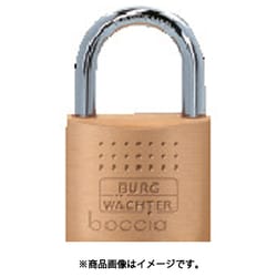 ブルク ヴェヒター シリンダー南京錠 "ボッシア" 450-30SB ディンプルキー 6431