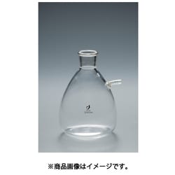 クライミング ６４０００ 吸引ろ過瓶（ゴム管止め用） ３０００ＭＬ-