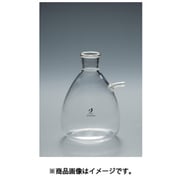 64000-04 [クライミング 64000 吸引ろ過瓶（ゴム管止め用） 500ML]