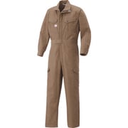 6300-K2-5L [AUTO-BI つなぎ服 5Lサイズ カ-キ]