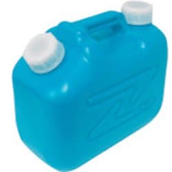 5L-BL [ヒシエス 灯油缶5L 青]