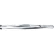 572-SA-1-IT [idealtek 耐酸耐磁部品位置決めピンセット 145mm 横型]