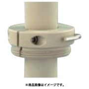 5600-3130 [レオナ 1098-01 PTFEバレルポンプPP製スクリュージョイント R-2]