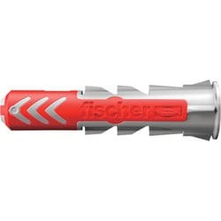 535456 [フィッシャー ナイロンプラグ "デュオパワー" 10×50（50本入）]