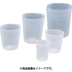 ヨドバシ.com - アズワン 5-077-15 [AS ディスポカップ500mL 250コ入