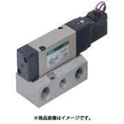 4KB310-10-DC24V [CKD 4Kシリーズパイロット式5ポート弁セレックスバルブ]