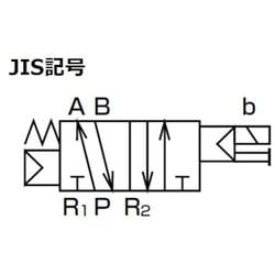 ヨドバシ.com - CKD シーケーディー 4KB310-10-DC24V [CKD 4Kシリーズ