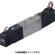 4KA320-08-AC200V [CKD 4Kシリーズパイロット式5ポート弁セレックスバルブ]