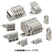 4GB329R-00-3 [CKD パイロット式5ポート弁 ベース配管]