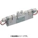 CKD パイロット式5ポート弁 ダイレクト配管 4GA129R-C6-E2-3