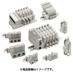 CKD パイロット式5ポート弁 ダイレクト配管 4GA129R-C4-3