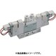 CKD パイロット式5ポート弁 ダイレクト配管 4GA120R-C6-E2-3