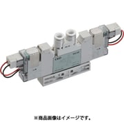 4GA120R-C6-E2-3 [CKD パイロット式5ポート弁 ダイレクト配管]