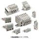 CKD パイロット式5ポート弁 ダイレクト配管 4GA119R-C6-E2-3