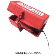 37048 [セーフラン コンセント/プラグロックアウトデバイス 83×83×178mm]