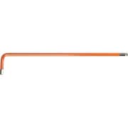 369030F [wiha 蛍光色 ボールポイント 六角レンチ 3.0mm 橙]