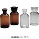 442350 [クライミング 3111 細口共栓試薬瓶（茶） 60ML]