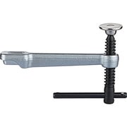 3020AST [TRUSCO 深型クランプ用ハンドル レール幅30.0mmふところ200mm用]