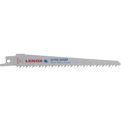 LXJP6W6R [LENOX 剪定用セ-バ-ソ-ブレ-ド150mmX6山（5枚） 6W6R]