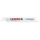 LXJP650R5 [LENOX 解体用セーバーソーブレード150mmX10/14山（5枚） 650R5]