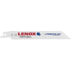 LXJP624R [LENOX バイメタルセ-バ-ソ-ブレ-ド150mmX24山（5枚） 624R]
