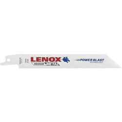 LXJP618R [LENOX バイメタルセ-バ-ソ-ブレ-ド150mmX18山（5枚） 618R]