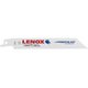LXJP614R [LENOX バイメタルセ-バ-ソ-ブレ-ド150mmX14山（5枚） 614R]