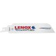 LXJP6118R [LENOX レ-ザ-セ-バ-ソ-ブレ-ド150mmX18山（5枚） 6118R]