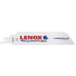 LXJP6118R [LENOX レ-ザ-セ-バ-ソ-ブレ-ド150mmX18山（5枚） 6118R]