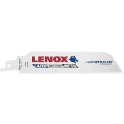 LXJP6114R [LENOX レ-ザ-セ-バ-ソ-ブレ-ド150mmX14山（5枚） 6114R]