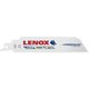 LXJP6110R [LENOX レ-ザ-セ-バ-ソ-ブレ-ド150mmX10山（5枚） 6110R]
